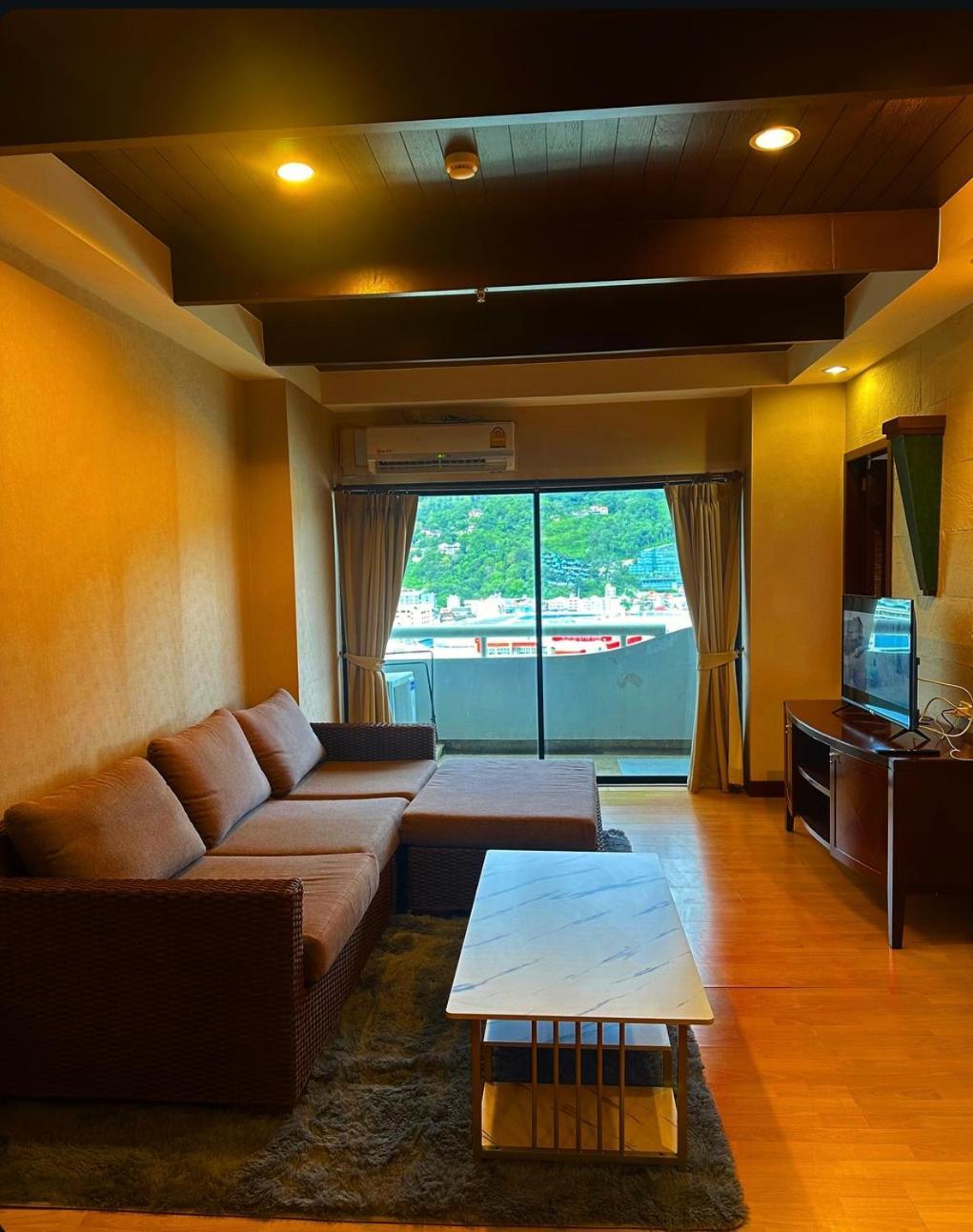 Apartment Tower Near Patong